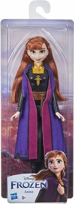 Hasbro LA REINE DES NEIGES 2 - POUPÉE MANNEQUIN ANNA POUSSIÈRE -MATTEL Soldes Boutique 0d22cc77fe13162fcdc540db215ed543040acd47 41000095 03