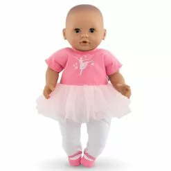 COMBINAISON BALLERINE 30 CM COROLLE VETEMENTS -MATTEL Soldes Boutique 0d34fb269dd0383640eee950d7483846b96da649 10082699 03