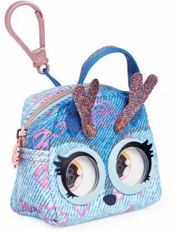 SPIN MASTER PURSE PETS MICRO - CERF DENIM -MATTEL Soldes Boutique 0d3fc34a1469e0a083a323a31b6d4a9f2744d293 41010399 03