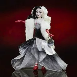 Hasbro POUPEE - DISNEY VILAINS STYLE SERIES CRUELLA D'ENFER 9 Hasbro POUPEE - DISNEY VILAINS STYLE SERIES CRUELLA D'ENFER -MATTEL Soldes Boutique 0dcedb445746bc63795a821e4c46aca70b24e296 41002627 04