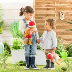 POUPON BB BAIN CALYPSO LA FETE DU POTAGER 30 CM - COROLLE MON PREMIER POUPON 10 POUPON BB BAIN CALYPSO LA FETE DU POTAGER 30 CM - COROLLE MON PREMIER POUPON -MATTEL Soldes Boutique 0de202b9c30babc5ded808e7ff9b0208536ba249 10062211 05