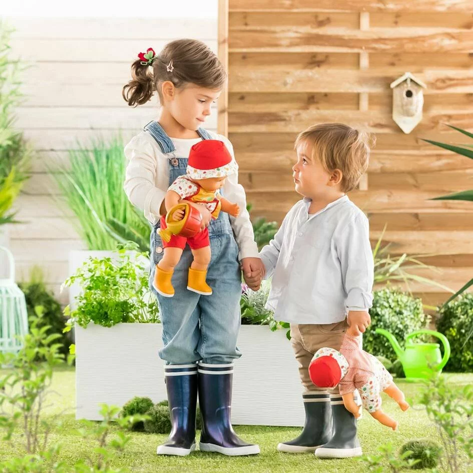 POUPON BB BAIN CALYPSO LA FETE DU POTAGER 30 CM - COROLLE MON PREMIER POUPON 5 POUPON BB BAIN CALYPSO LA FETE DU POTAGER 30 CM - COROLLE MON PREMIER POUPON – Image 5