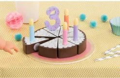 BB36/42 GATEAU ANNIVERSAIRE BOIS -COROLLE ACCESSOIRES -MATTEL Soldes Boutique 0e1bb13af68377dce43649657237e40bb1bc776b 41012034 03