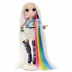 MGA Entertainment POUPEE RAINBOW HIGH HAIR STUDIO SALON DE BEAUTE -MATTEL Soldes Boutique 0ee75391ce5f4db57c7a90d93d9bd0e5088dee34 10022646 04