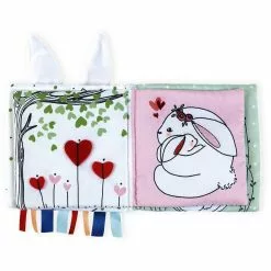 Kaloo LIVRE D'ÉVEIL LE LAPINOU AMOUREUX -MATTEL Soldes Boutique 0f25354224041efc8a479a4decb59bca633ec972 02082064 05