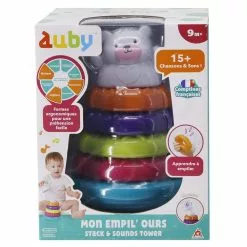 ALPHA GROUP AUBY - MON EMPIL' OURS 6 ALPHA GROUP AUBY - MON EMPIL' OURS -MATTEL Soldes Boutique 0ff43efff10c9f7e401be490be994fda3b1749ce 02082135 03