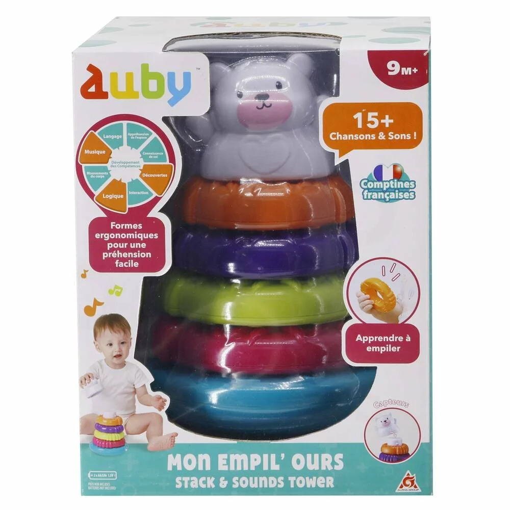 ALPHA GROUP AUBY - MON EMPIL' OURS 3 ALPHA GROUP AUBY - MON EMPIL' OURS – Image 3