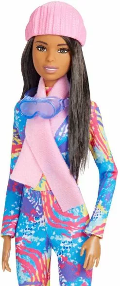 MATTEL BARBIE POUPEE ET SA LUGE -MATTEL Soldes Boutique 103da7d36d770f6256d42267a87ad271e43bd881 41059746 03
