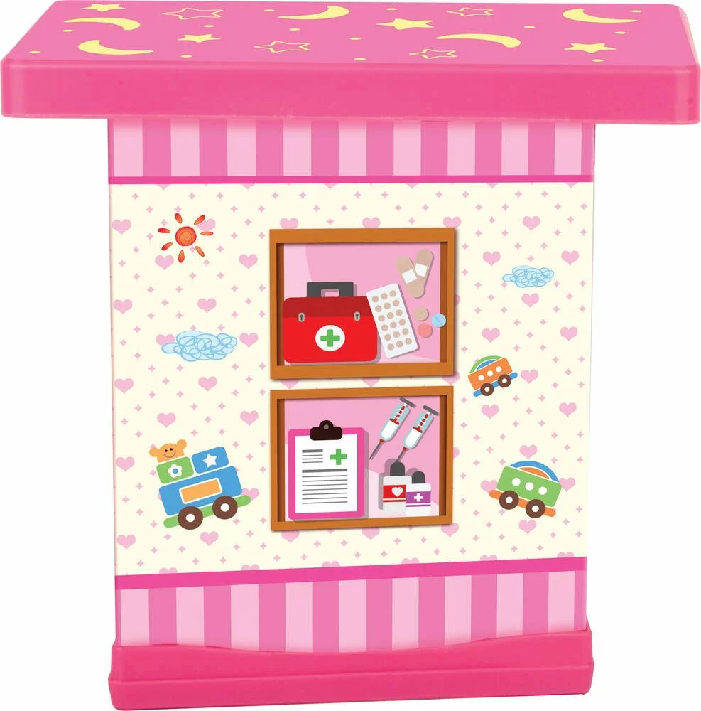 THAÏS THAIS POUPEE CABINET MEDICAL 29 CM 4 THAÏS THAIS POUPEE CABINET MEDICAL 29 CM – Image 4