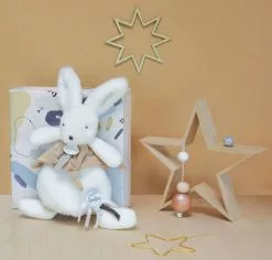 DOUDOU ET COMPAGNIE DOUDOU 25 CM HAPPY WILD