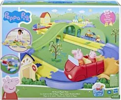 Hasbro PEPPA PIG LE CIRCUIT EN VILLE DE PEPPA 8 Hasbro PEPPA PIG LE CIRCUIT EN VILLE DE PEPPA -MATTEL Soldes Boutique 11a862736f91c79fe46b93e7d2ee512bb3cc95f1 41063453 03