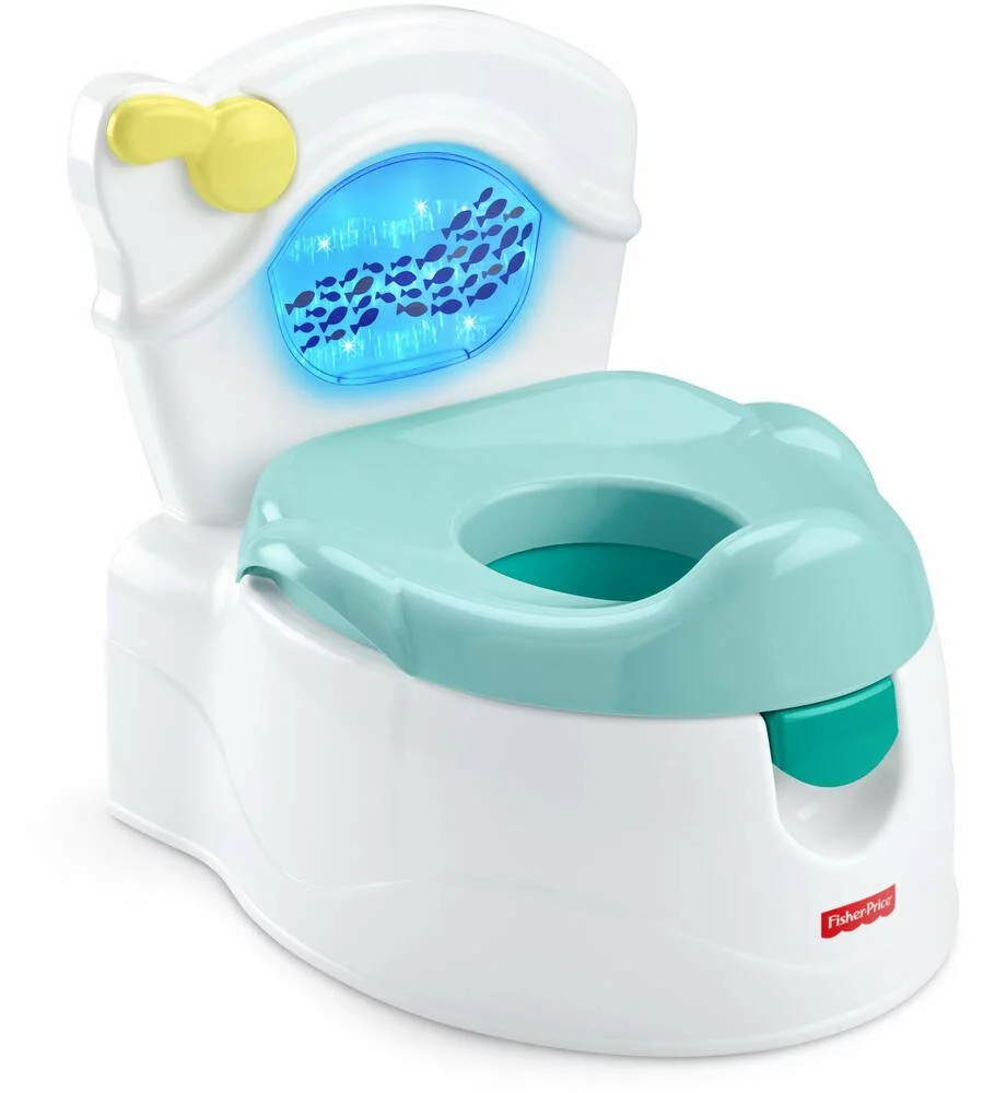 Fisher Price FISHER-PRICE - POT DE LA MER MUSICAL ET LUMINEUX 1 Fisher Price FISHER-PRICE - POT DE LA MER MUSICAL ET LUMINEUX