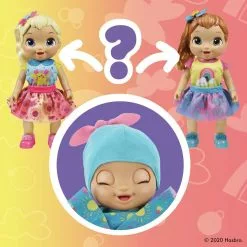 Hasbro BABY ALIVE - POUPEE GRANDIT -MATTEL Soldes Boutique 11ffb749a998b1fafe1f3ab3ecc800cad21137e0 10040689 03