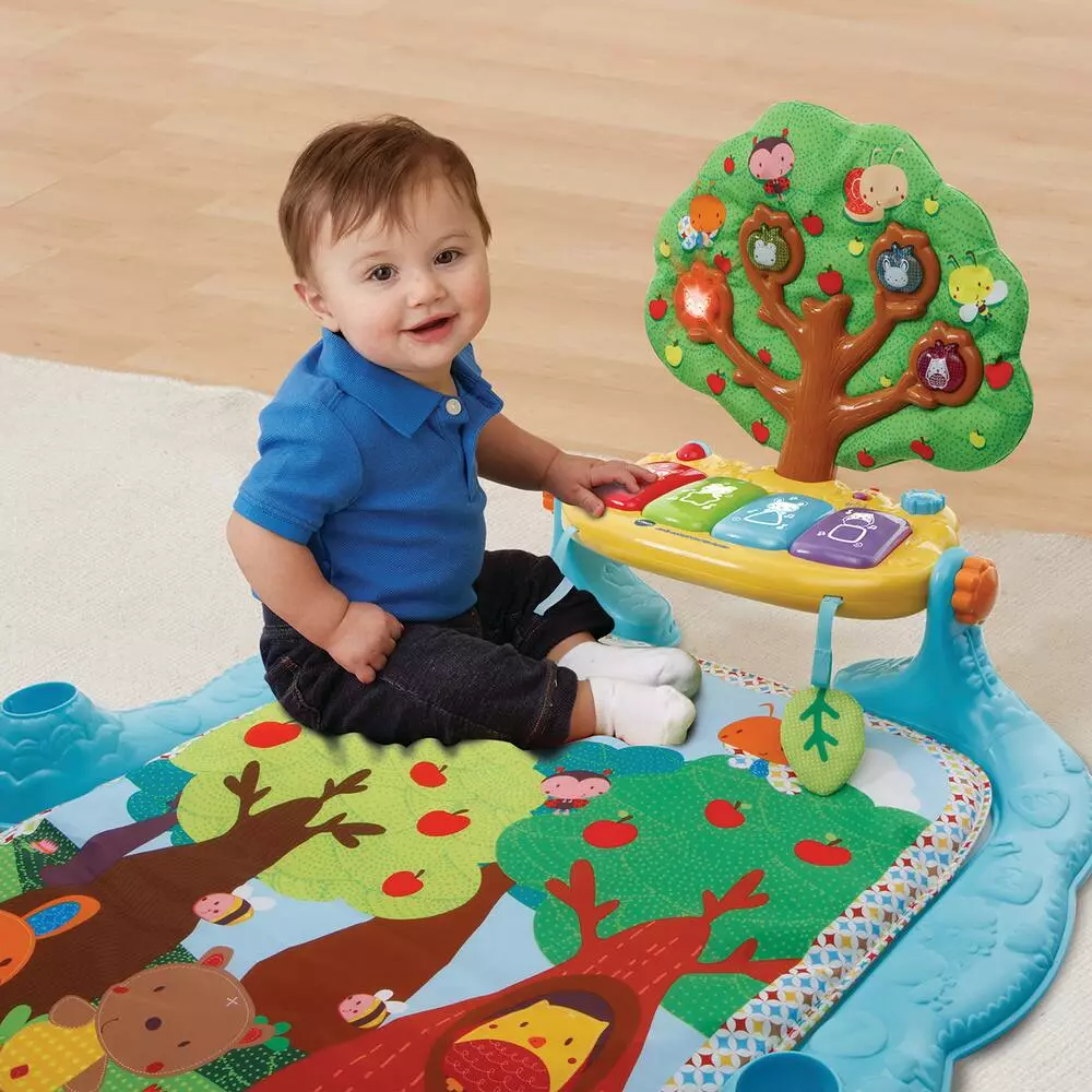 VTECH BABY - JARDIN ENCHANTE DES P'TITS COPAINS 2 VTECH BABY - JARDIN ENCHANTE DES P'TITS COPAINS – Image 2