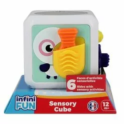 Taldec SENSORY CUBE -MATTEL Soldes Boutique 12914d3610d45810ea64342042d9e67963a58517 02082336 03