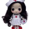 SIDJ POUPEE DDUNG 18 CM- INFIRMIERE