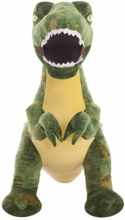 SIDJ PELUCHE HECTOR LE DINOSAURE - 70CM