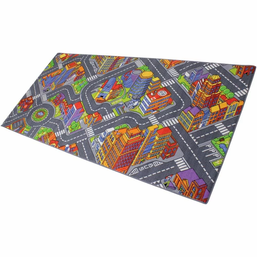 Associated Weavers TAPIS BIG CITY 200 X 95 CM 2 Associated Weavers TAPIS BIG CITY 200 X 95 CM – Image 2