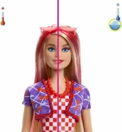 MATTEL BARBIE POUPEE COLOR REVEAL FRUIT -MATTEL Soldes Boutique 143553e131ae7c05fe86d2d47a19832dd855472e 41107633 03
