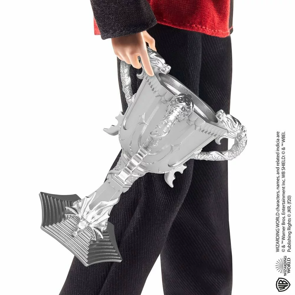 MATTEL PACK 2 POUPEES VOLDEMORT ET HARRY POTTER 5 MATTEL PACK 2 POUPEES VOLDEMORT ET HARRY POTTER – Image 5