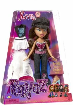 MGA Entertainment POUPEE MANNEQUIN - BRATZ SERIES 2 - NEVRA -MATTEL Soldes Boutique 14ae940479540ebb8565912882732bce9158938b 41063178 04