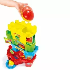 Clementoni CHÂTEAU ROULE-BOULE PREMIÈRES ACTIVITÉS 11 Clementoni CHÂTEAU ROULE-BOULE PREMIÈRES ACTIVITÉS -MATTEL Soldes Boutique 14c11d12181bac94e0a34cb19c491da8bf70612e 02081033 06