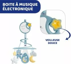 CHICCO MOBILE NEXT TO DREAMS BLEU -MATTEL Soldes Boutique 14caf1df20f5a6a3742eaa7b871b665a93a654fe 02080065 06