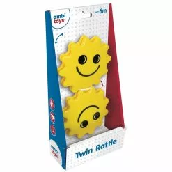DISET TWIN RATTLE -MATTEL Soldes Boutique 15159b34f9800218de7be6114a23479ac6cb4223 02029371 04
