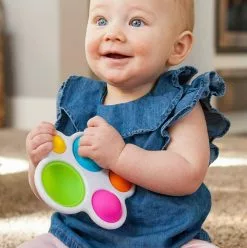 Fat Brain DIMPL - LE JOUET DE MANIPULATION POP -MATTEL Soldes Boutique 156a7b49222e81bef4e3fe3040df506becb97665 41011944 05