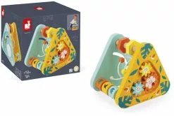 Janod TRIANGLE MULTI-ACTIVITES -MATTEL Soldes Boutique 15a80946d128b8d09324ceff0b7167d978f0a5ca 41059455 03
