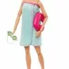 MATTEL POUPEE BARBIE BIEN ETRE MASSAGE
