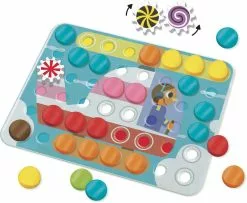 Nathan CLIC EDUC COLOR ANIMÉ 8 Nathan CLIC EDUC COLOR ANIMÉ -MATTEL Soldes Boutique 163b5c274c0d160aa32504805fb09ddf60adbf8e 04061466 03