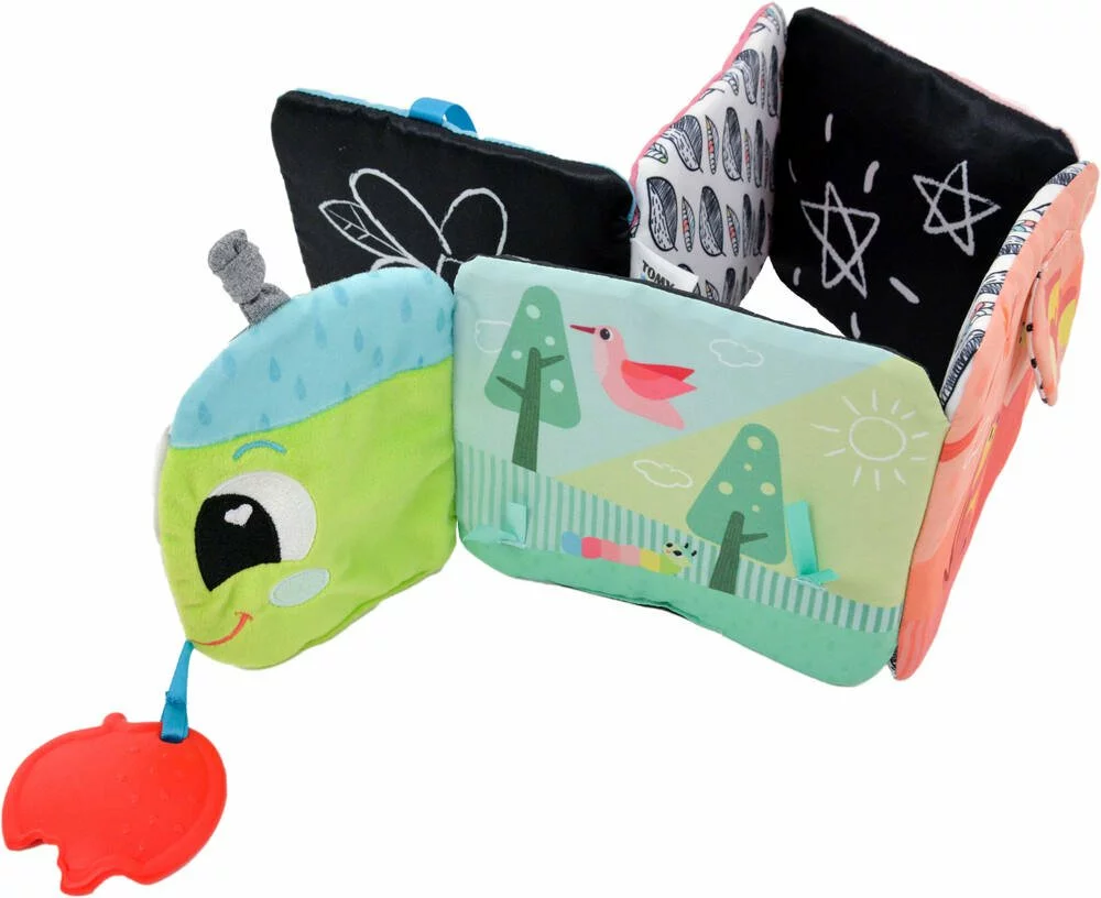 Lamaze MON LIVRE CHENILLE 2 Lamaze MON LIVRE CHENILLE – Image 2