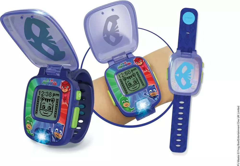 VTech MONTRES INTERACTIVES - PYJAMASQUES 6 VTech MONTRES INTERACTIVES - PYJAMASQUES – Image 6