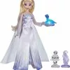 Hasbro POUPEE ELSA PARLANTE ET SES AMIS