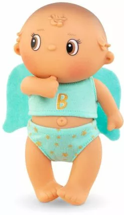 POUPEE - BEEDIBIES GASPARD 20 CM - COROLLE LES BEEDIBIES -MATTEL Soldes Boutique 169069ee05086a7d8782722f8047e512be52f55f 41012078 03