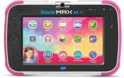 VTech TABLETTE STORIO MAX XL 2.0 ROSE 8 VTech TABLETTE STORIO MAX XL 2.0 ROSE -MATTEL Soldes Boutique 16ce077fe34da691674237372afa1813e1b9d8bd 04071940 03