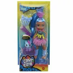 MATTEL POUPEE CAVE CLUB ET ACCESSOIRES TELLA 20 CM -MATTEL Soldes Boutique 178497687aa642a06d32ecc5022ffdee5dcc09bb 10022359 06