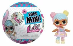 MGA Entertainment LOL SURPRISE - POUPEE SOOO MINI 7.5 CM