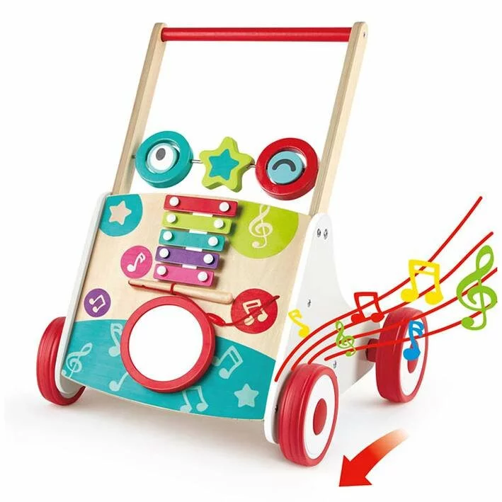 Hape TROTTEUR MUSICAL 1 Hape TROTTEUR MUSICAL