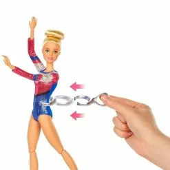 MATTEL COFFRET POUPEE BARBIE GYMNASTIQUE -MATTEL Soldes Boutique 17e5bf5b44a4feb10483d06f67457f0fc8275549 10022210 05