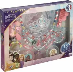 Taldec DISNEY PRINCESS - SET DE BIJOUX PRECIEUX