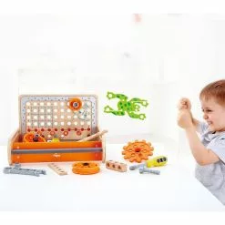 Hape BOITE A OUTILS -MATTEL Soldes Boutique 18271e76abe4ee66332dbc9d7d12ae092cce903e 04050821 06