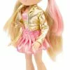 GP TOYS POUPEE UNIQUE EYES 25 CM - WOW HAIR – CHEVEUX MAGIQUES – AMY