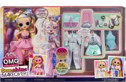 MGA Entertainment LOL SURPRISE OMG SUNSHINE MAKEOVER BIG SURPRISE