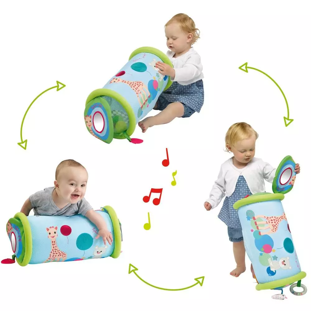 VULLI ROLLIN' - SOPHIE LA GIRAFE 3 VULLI ROLLIN' - SOPHIE LA GIRAFE – Image 3