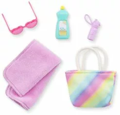 COFFRET LUNA A LA PLAGE COROLLE GIRL -MATTEL Soldes Boutique 19caacfc1e9f3d3b856339a364aa56cb4d2ed25d 41094933 05