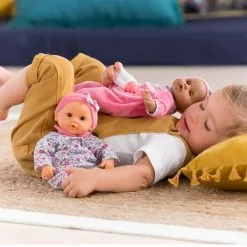 POUPON BEBE CALIN MYRTILLE 30 CM COROLLE MON PREMIER POUPON 11 POUPON BEBE CALIN MYRTILLE 30 CM COROLLE MON PREMIER POUPON -MATTEL Soldes Boutique 1a4df6bd1d7ab5929e375fe002fe18b301665695 10082686 06