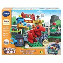 VTech TUT TUT COPAINS - SUPER CAMION PARC SOS DINOS -MATTEL Soldes Boutique 1a75170846042d1bb1563c15cfbbb5d677dca652 15043101 04