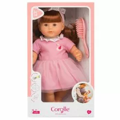 POUPON AMBRE 36 CM COROLLE MON GRAND POUPON -MATTEL Soldes Boutique 1ae1c26625efac2e7f4670c86eeec71d1f18de0b 10082706 07